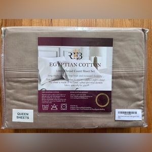 Royal Egyptian Bedding